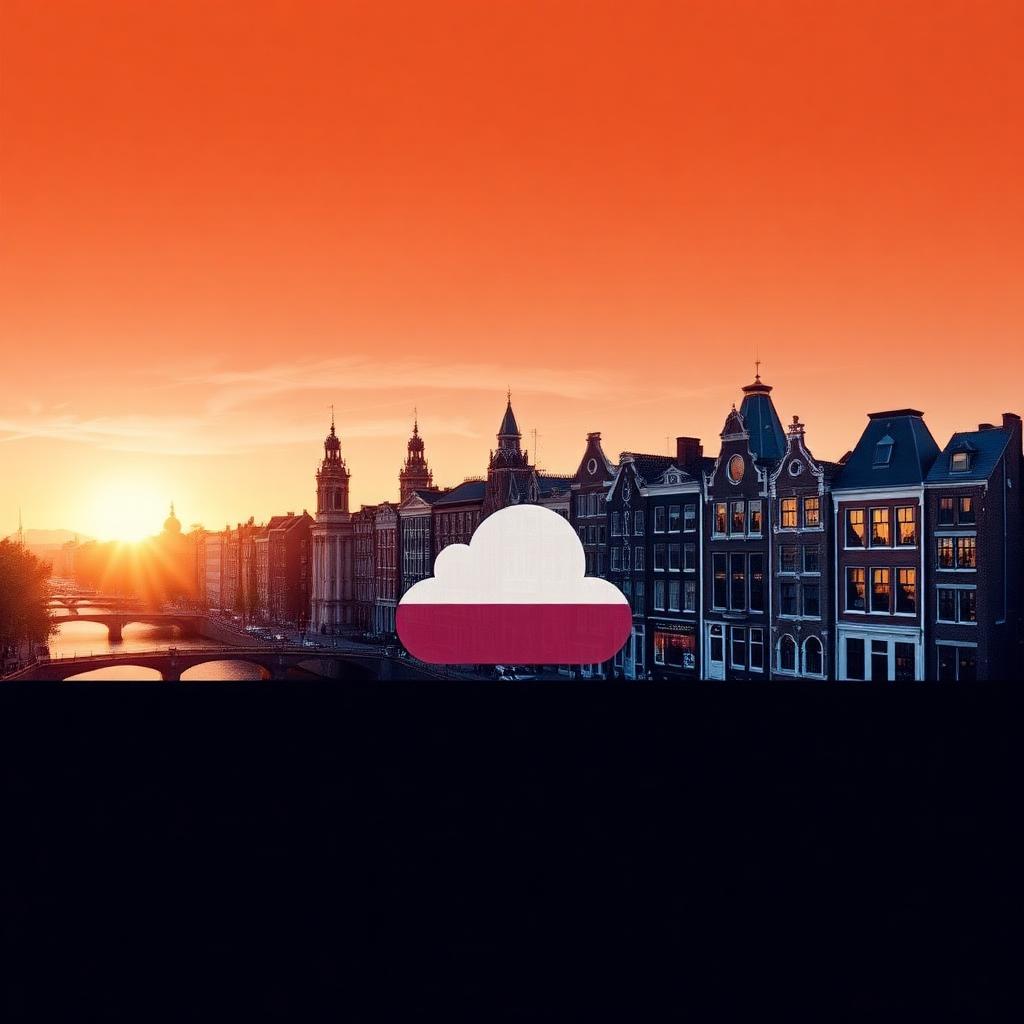 City of Amsterdam picks KPN as cloud provider