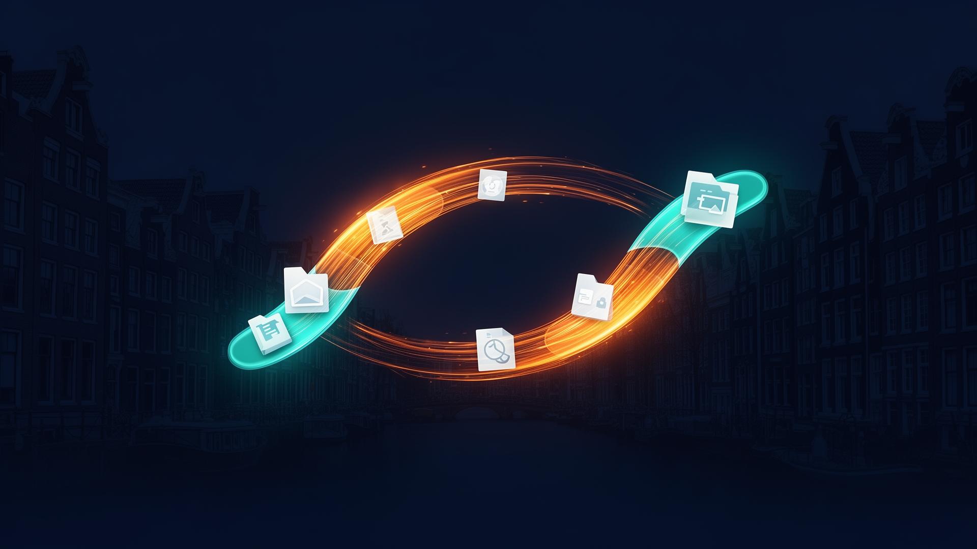 Boomerang - Privacy-first file sharing from Amsterdam